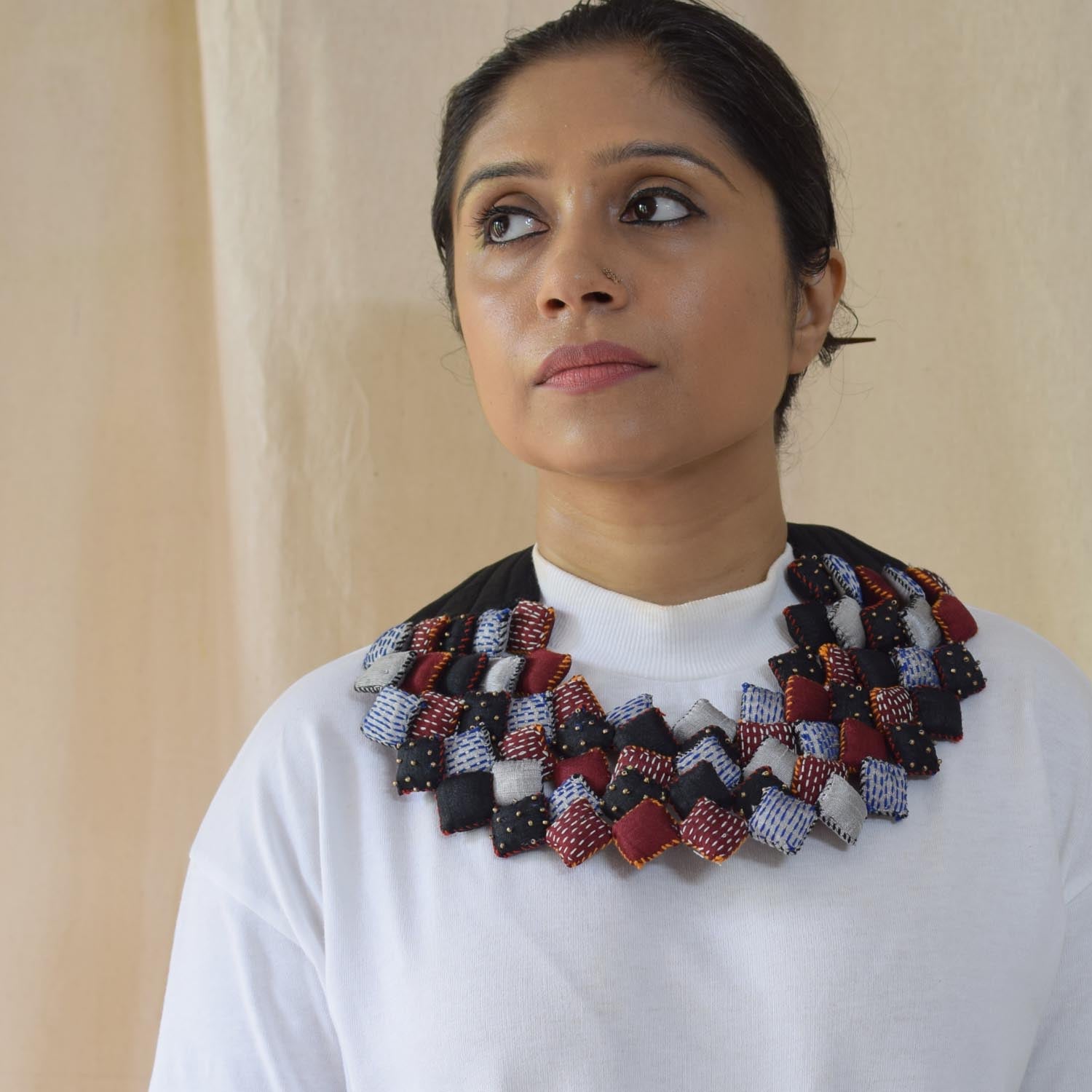 Tejaswini Neckpiece - CiceroniNeckpiecePaulami