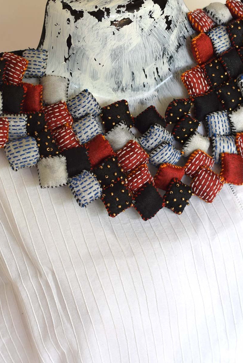 Tejaswini Neckpiece - CiceroniNeckpiecePaulami