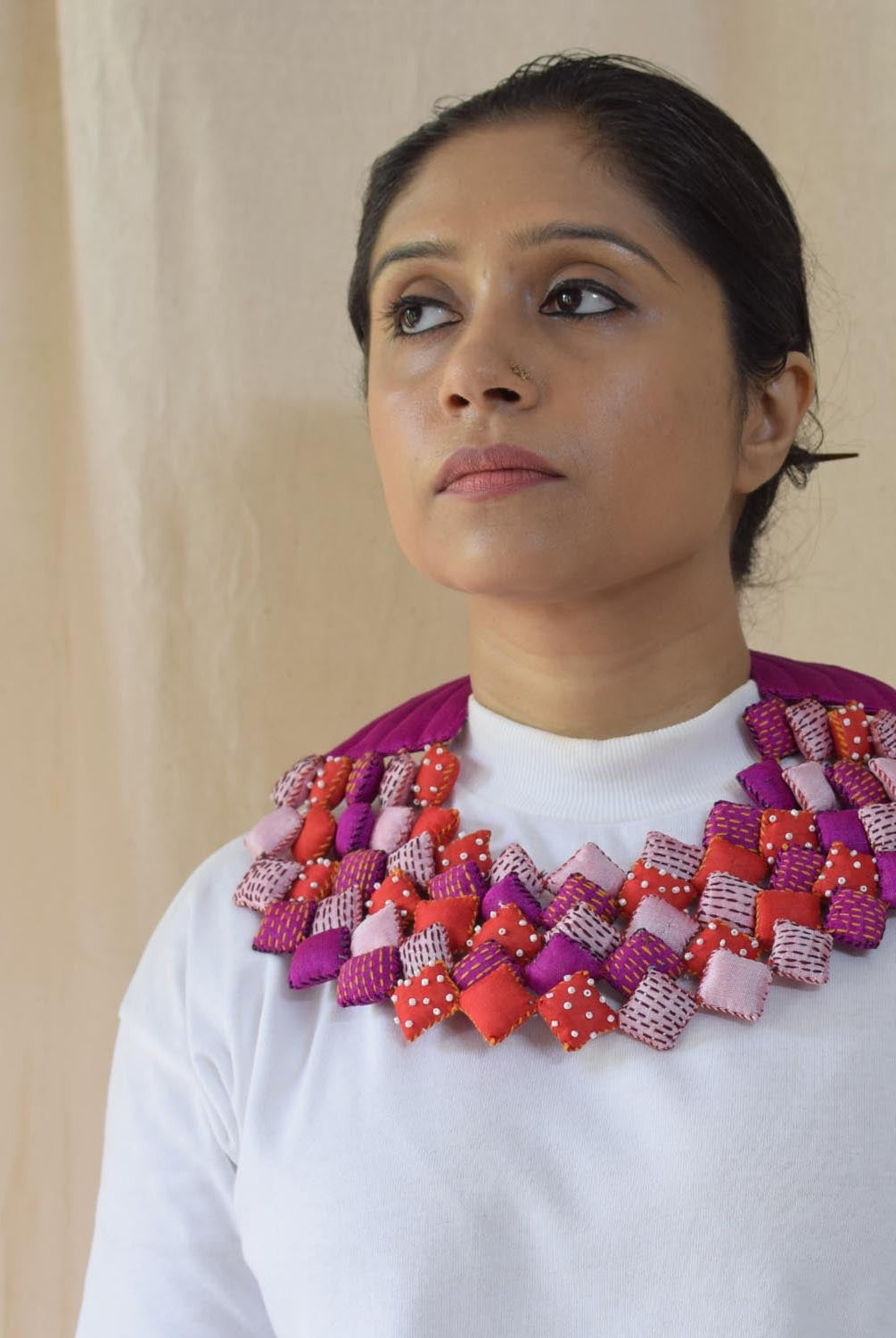 Tejaswini Neckpiece - CiceroniNeckpiecePaulami