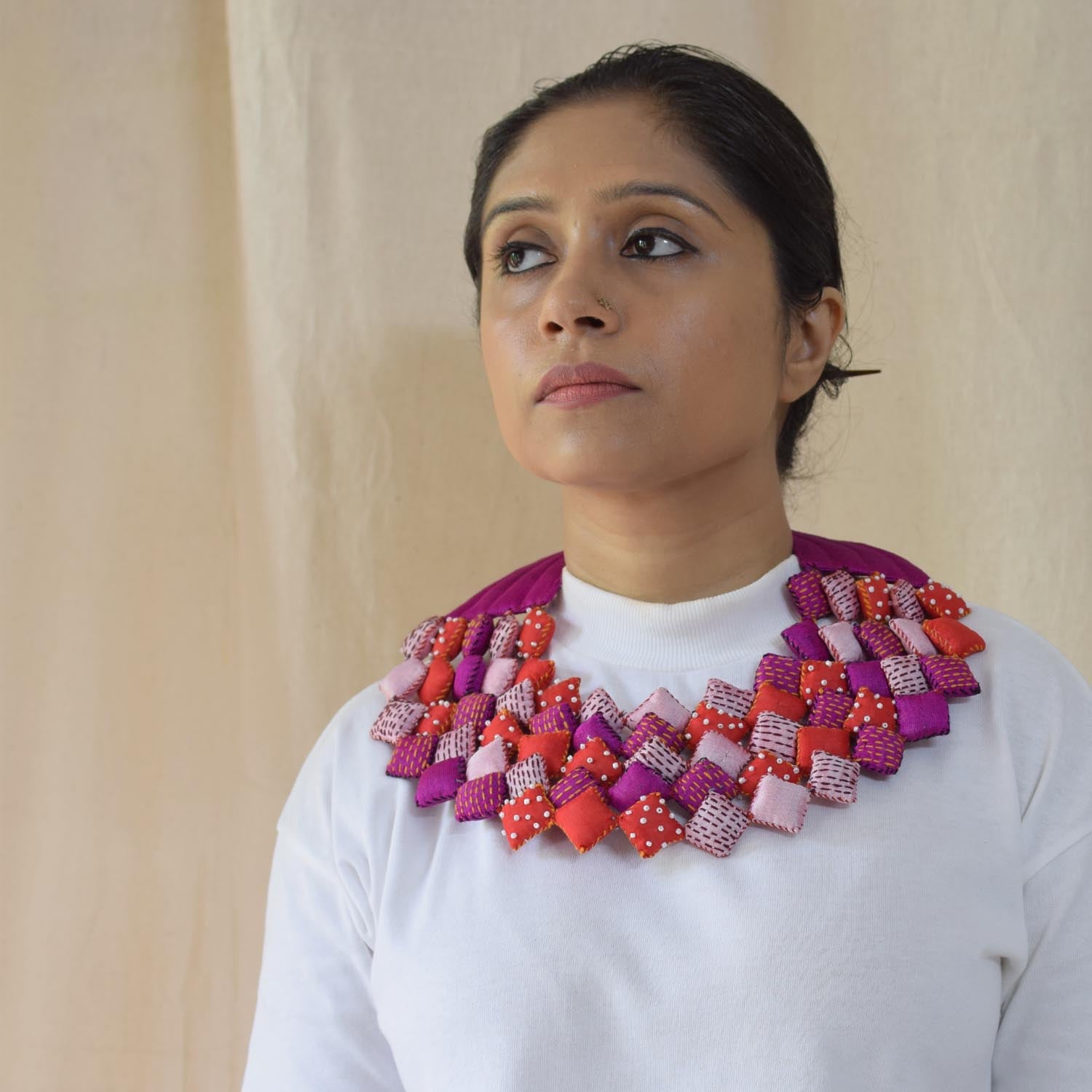 Tejaswini Neckpiece - CiceroniNeckpiecePaulami