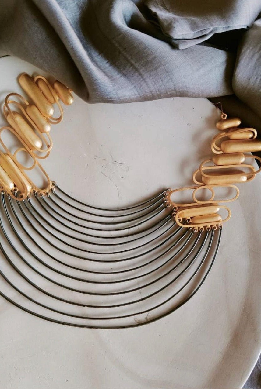 Tempest Neckpiece - CiceroniNeckpieceZaza by Somya