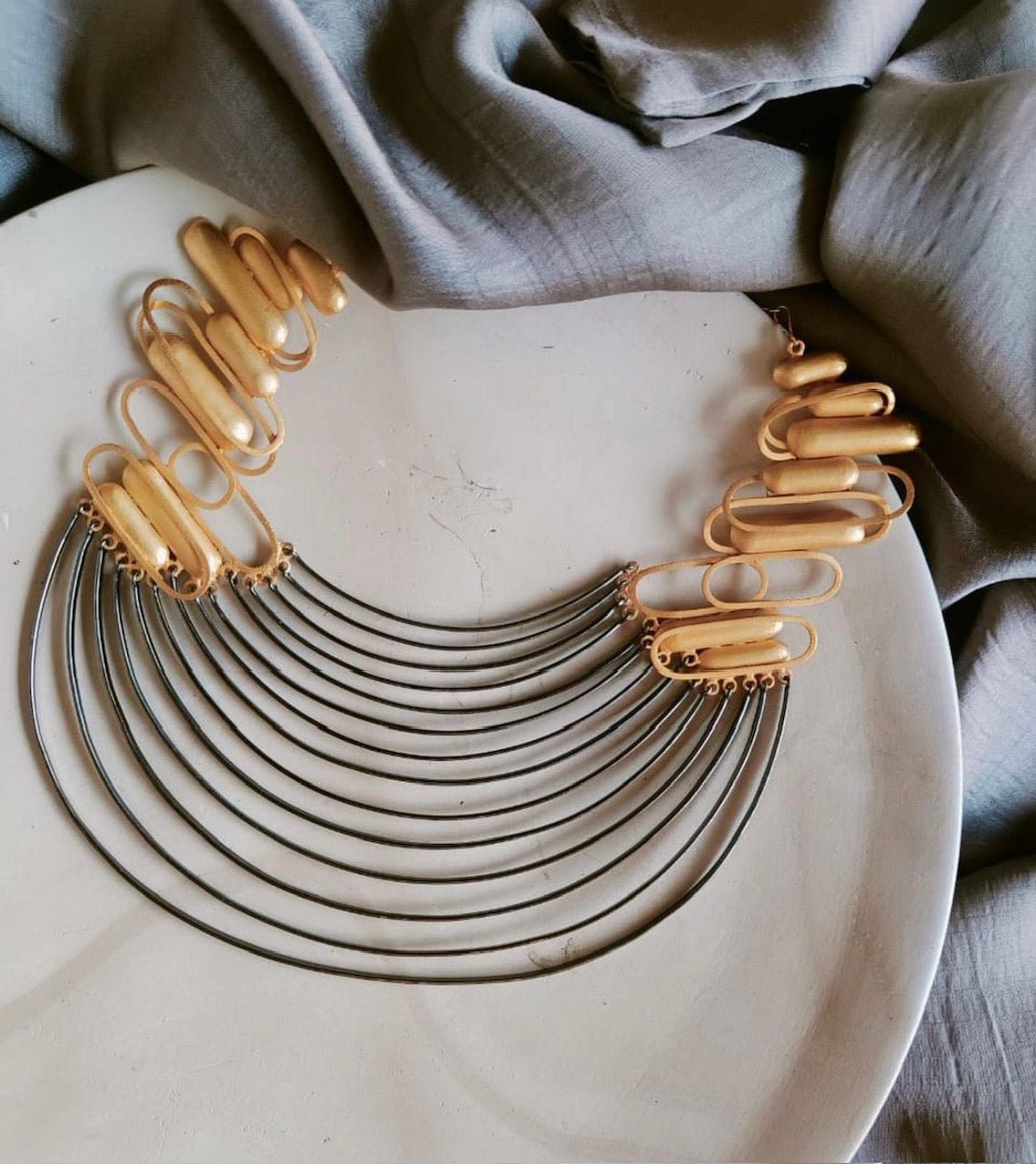 Tempest Neckpiece - CiceroniNeckpieceZaza by Somya