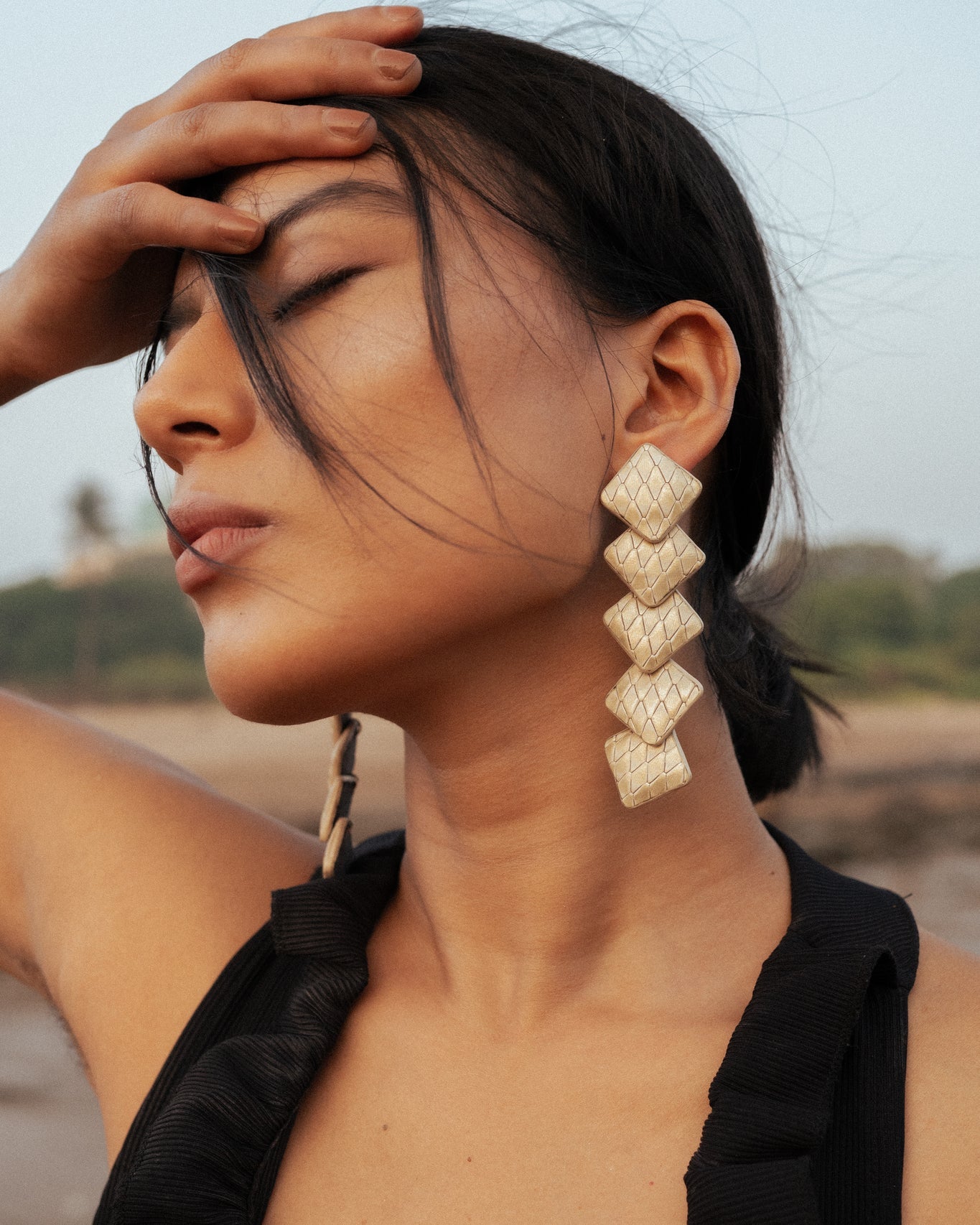 Tex Danglers - CiceroniEarringsNoupelle