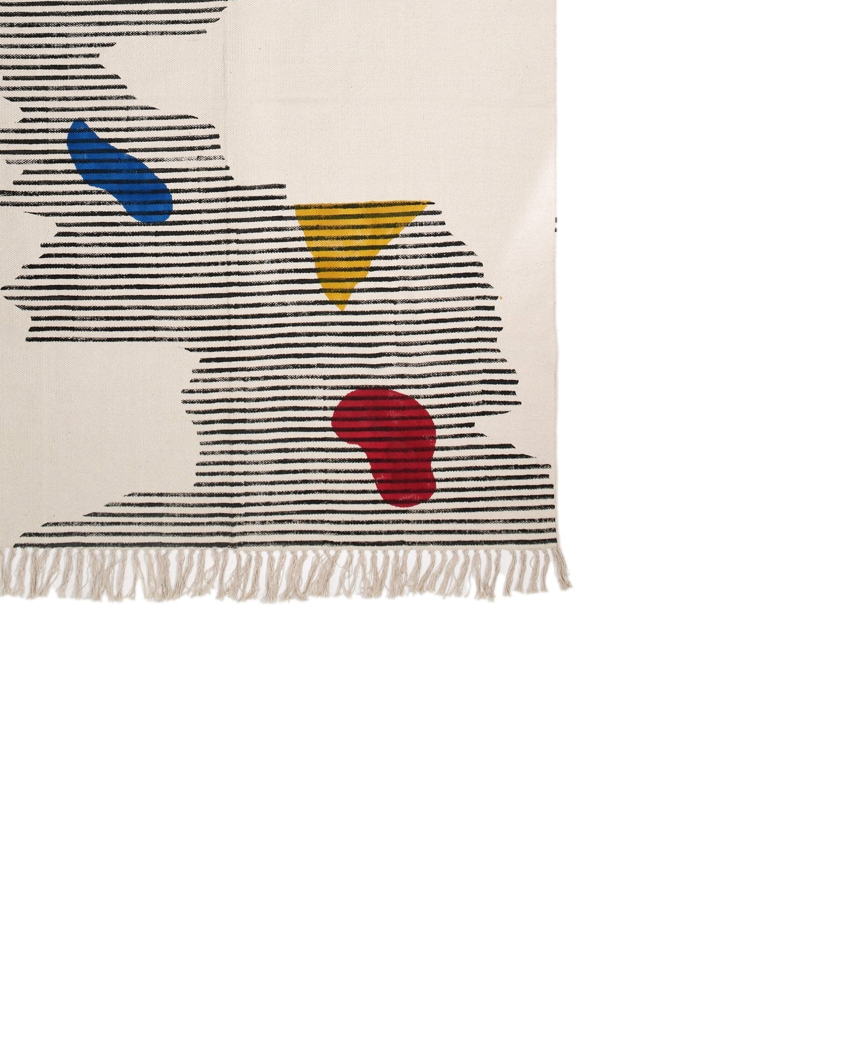 Thar Dhurrie - CiceroniRugsRias Jaipur