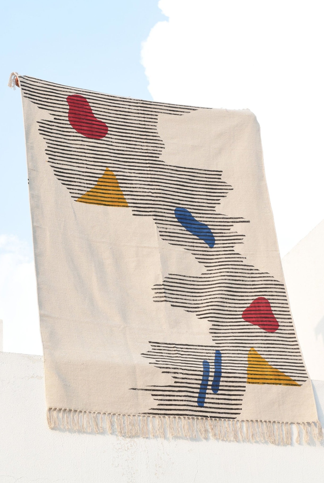 Thar Dhurrie - CiceroniRugsRias Jaipur