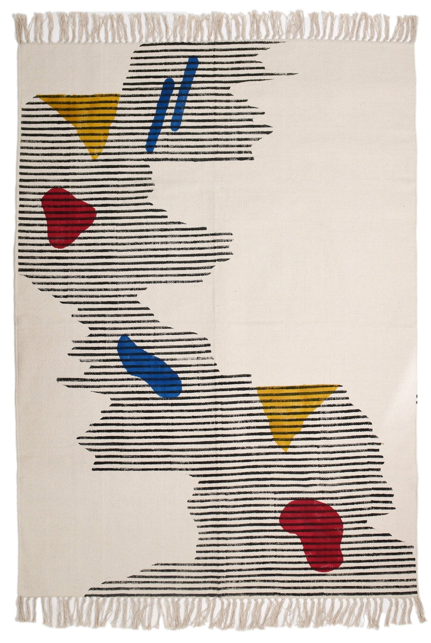 Thar Dhurrie - CiceroniRugsRias Jaipur