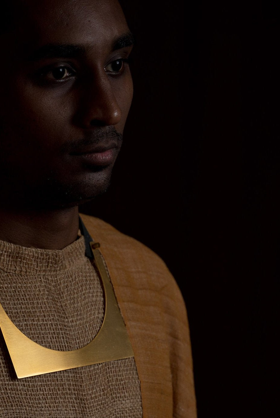 The Better Half Neckpiece - CiceroniNO.NA.MÈ