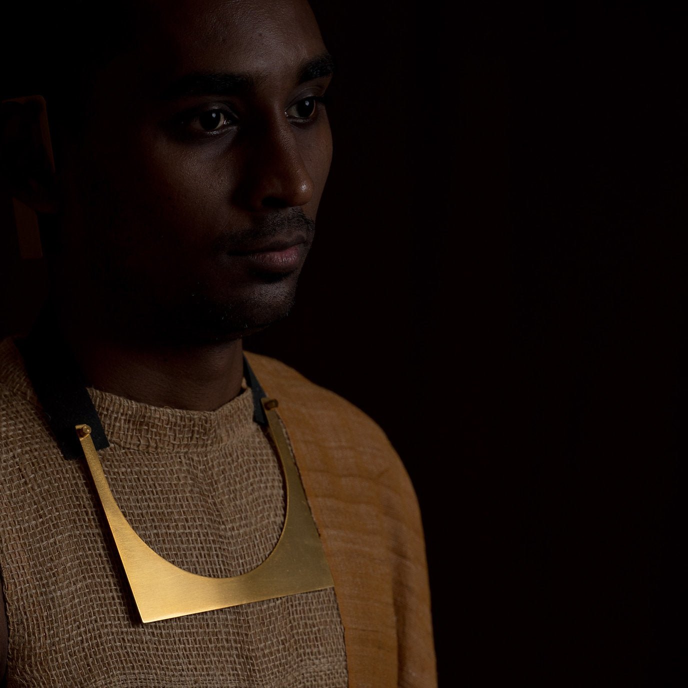 The Better Half Neckpiece - CiceroniNO.NA.MÈ