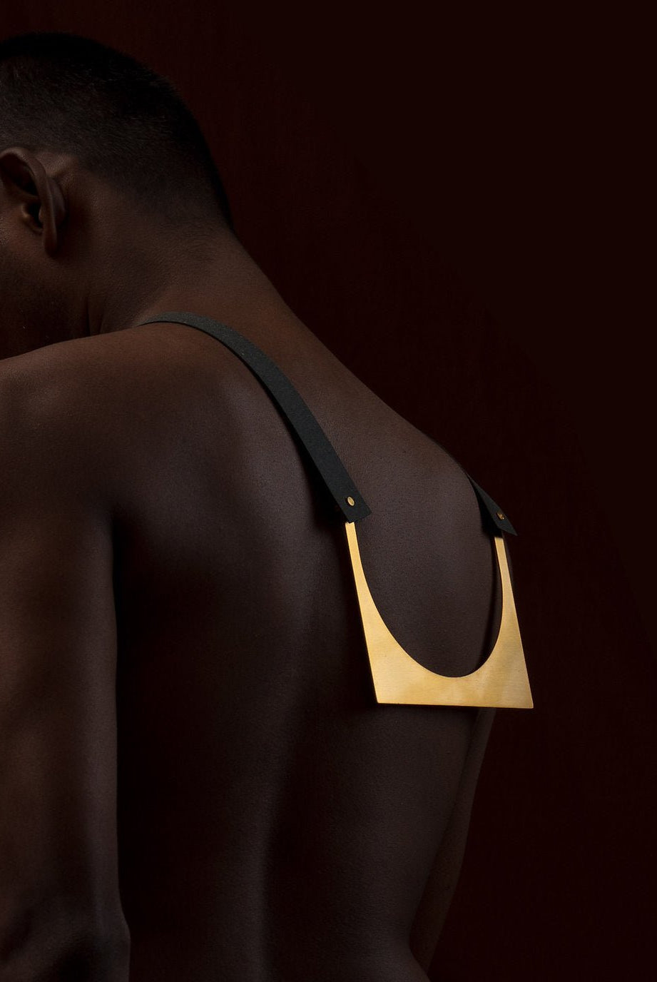 The Better Half Neckpiece - CiceroniNO.NA.MÈ
