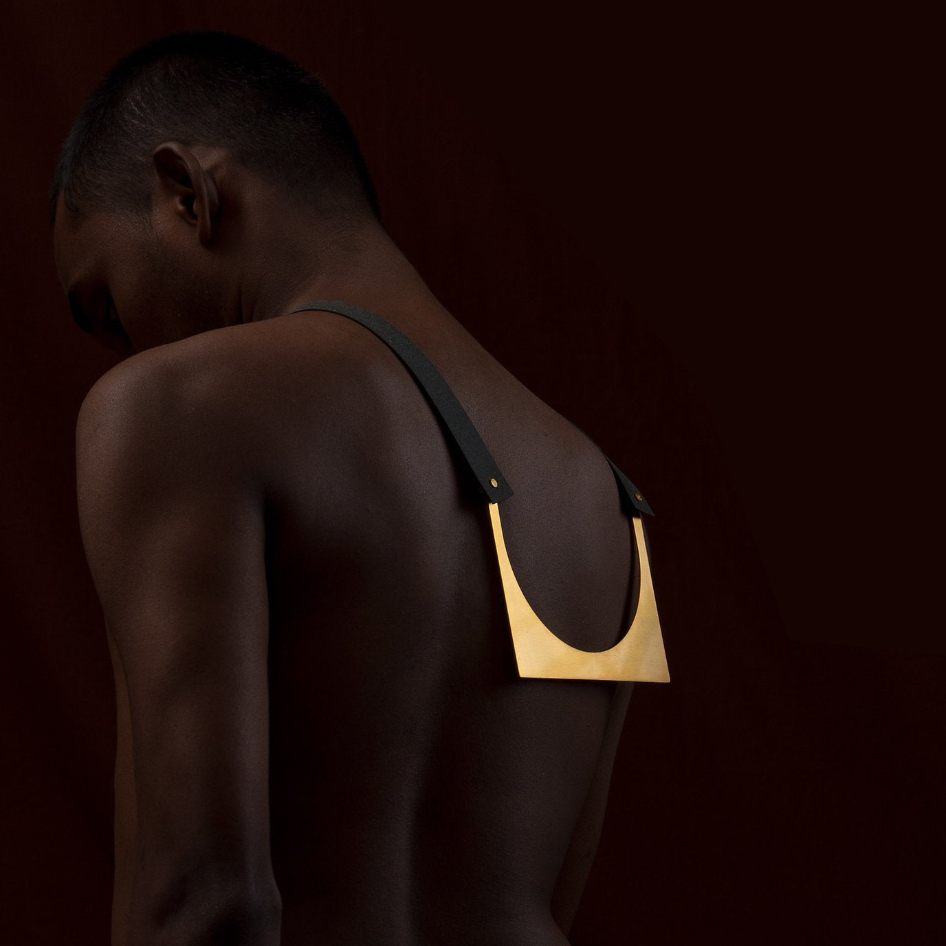 The Better Half Neckpiece - CiceroniNO.NA.MÈ