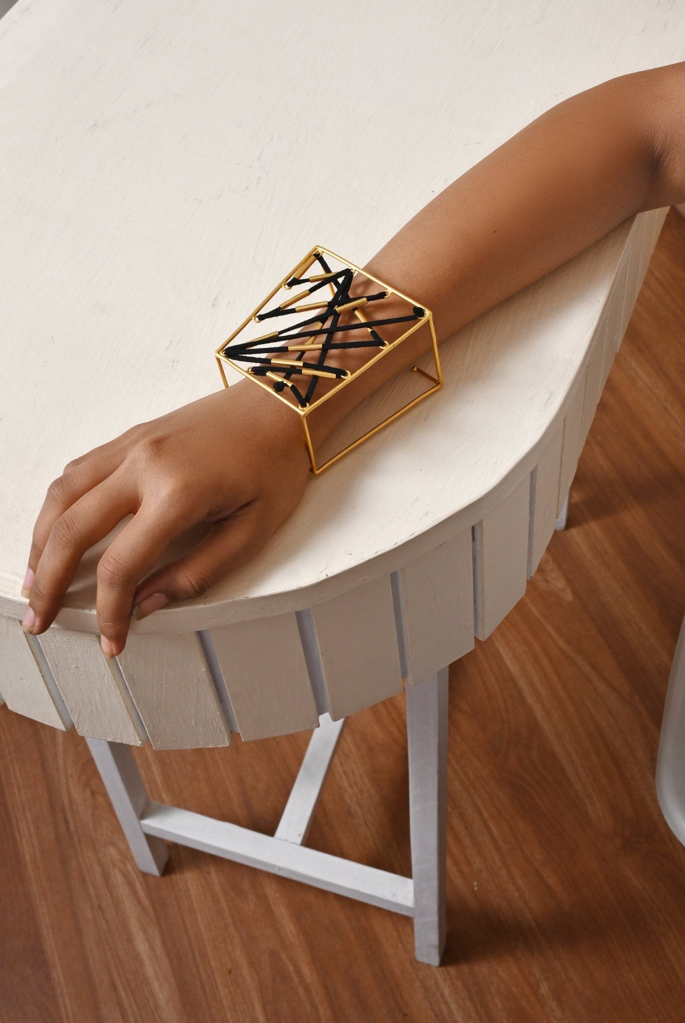 The Brave Bracelet - CiceroniBraceletsZaza by Somya