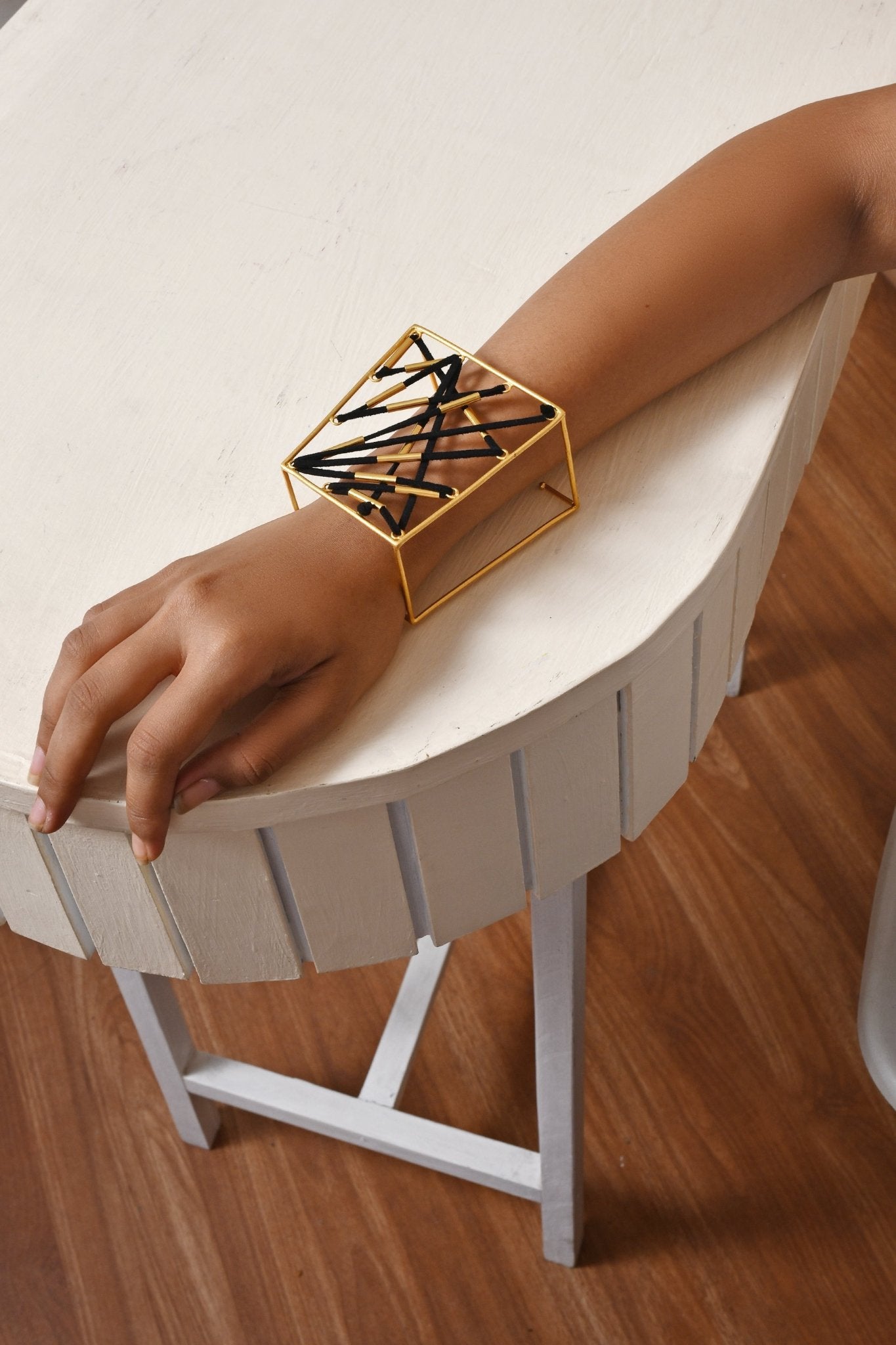 The Brave Bracelet - CiceroniBraceletsZaza by Somya