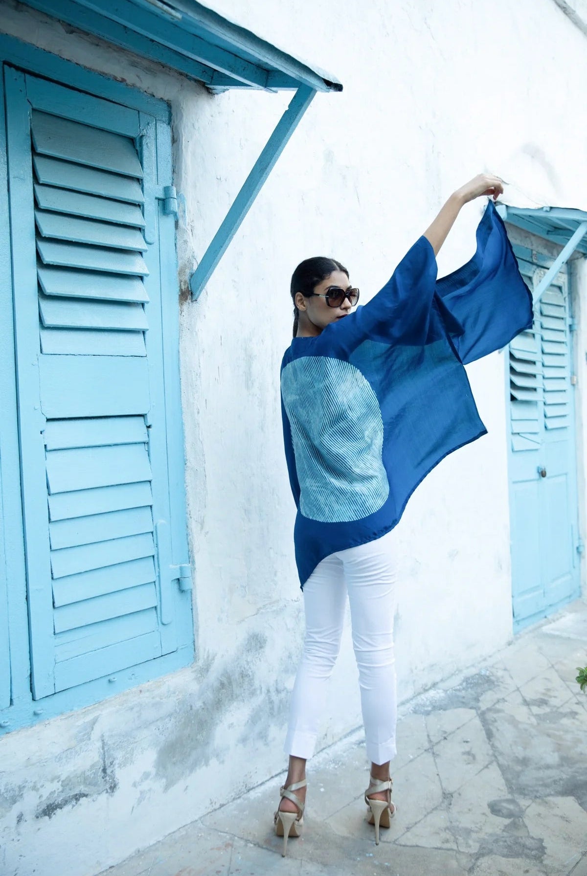 The 'Circle of Life' Kimono - CiceroniKimonoAeshaane