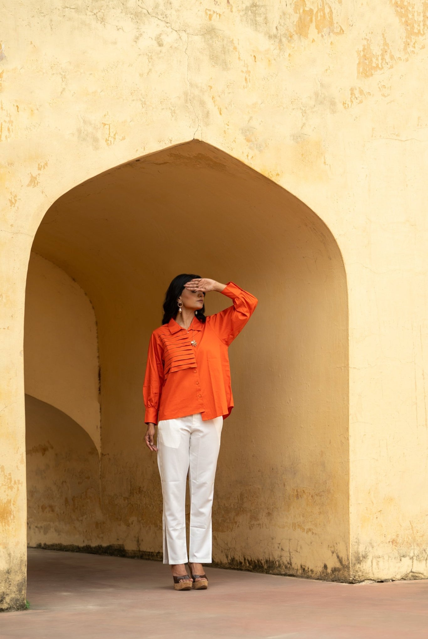 The Classic Shirt - CiceroniShirtKoshue