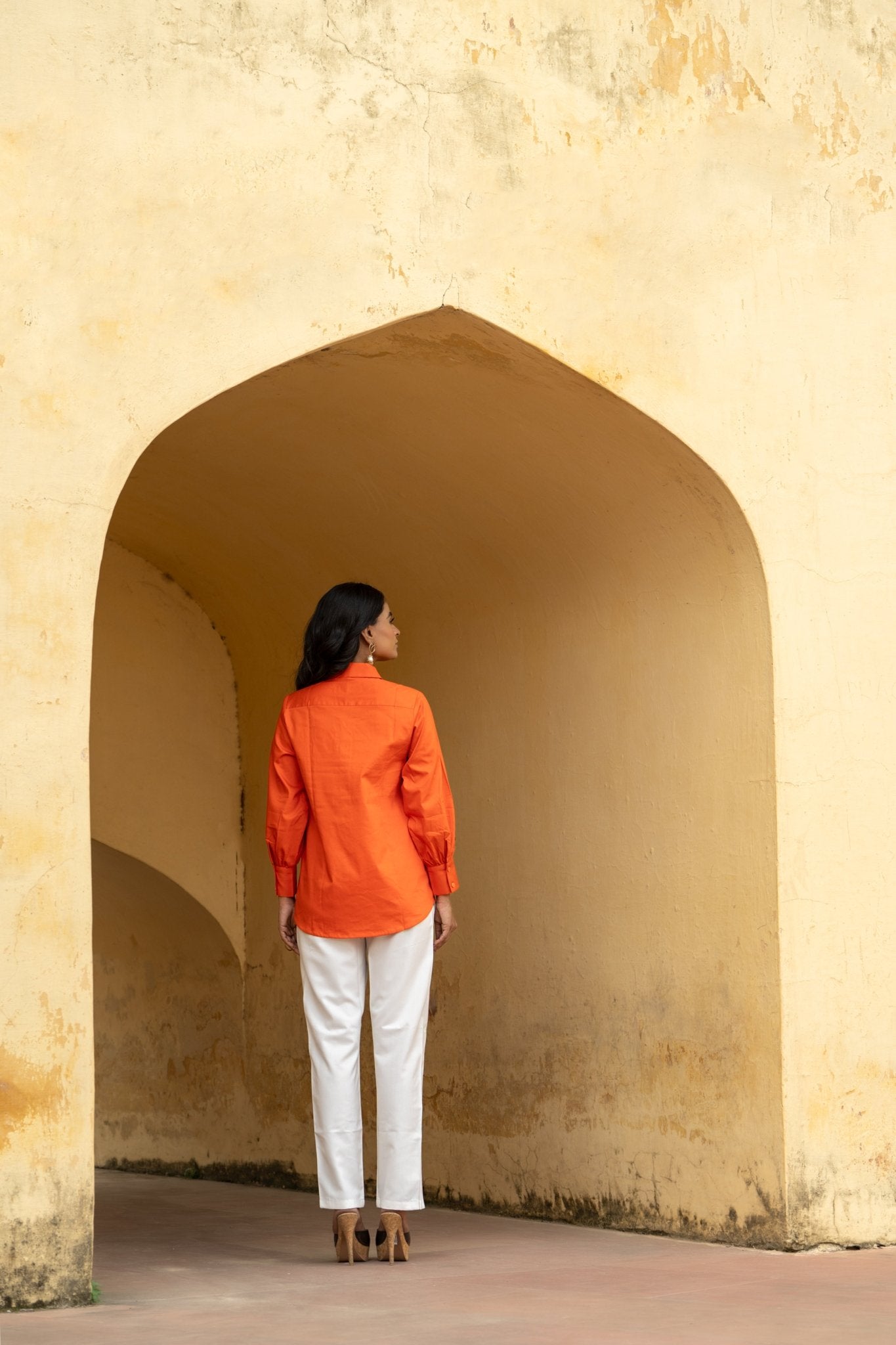 The Classic Shirt - CiceroniShirtKoshue