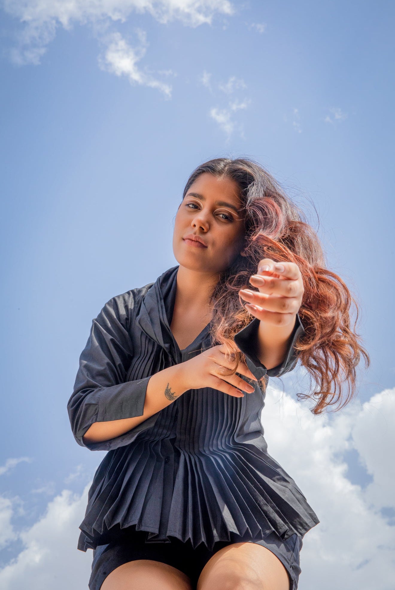 The Cut Shirt - CiceroniKoshue