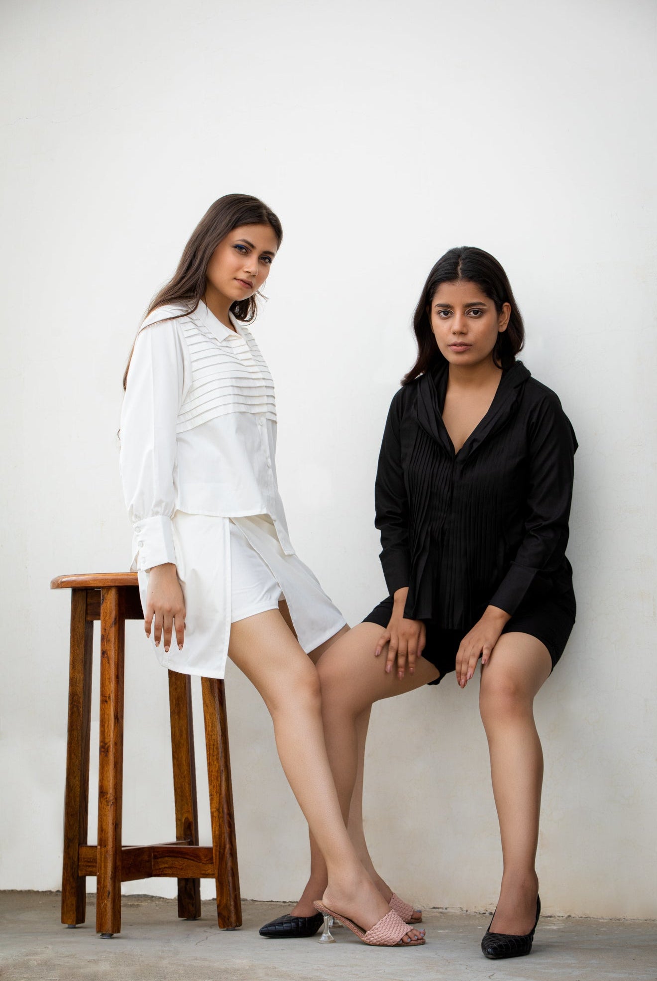 The Cut Shirt - CiceroniKoshue