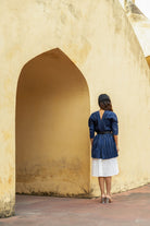 The Double Layer Dress - CiceroniDressesKoshue