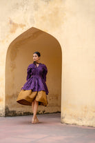 The Double Layer Dress - CiceroniDressesKoshue