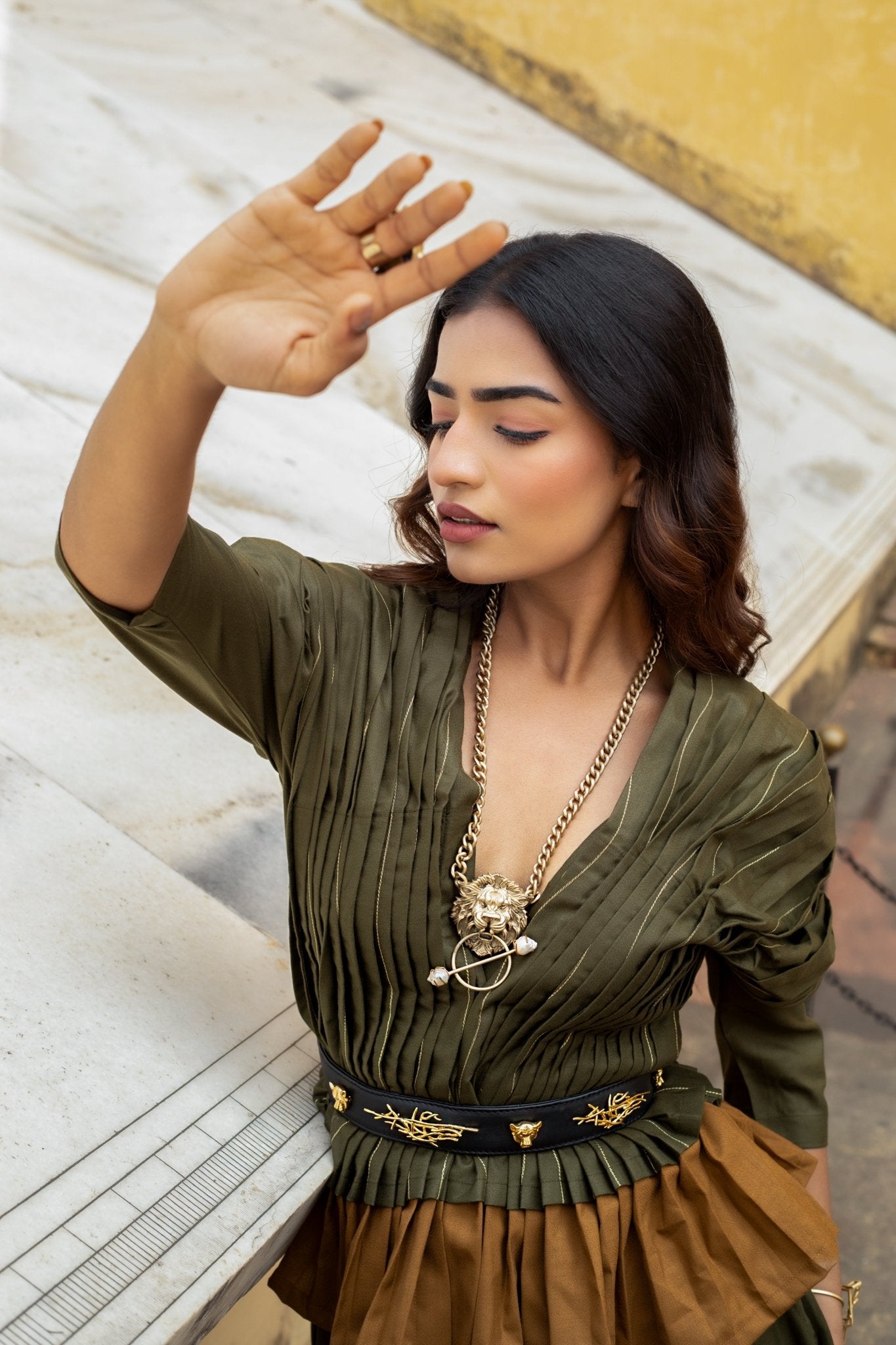 The Double Layer Set - Shirt - CiceroniShirtsKoshue