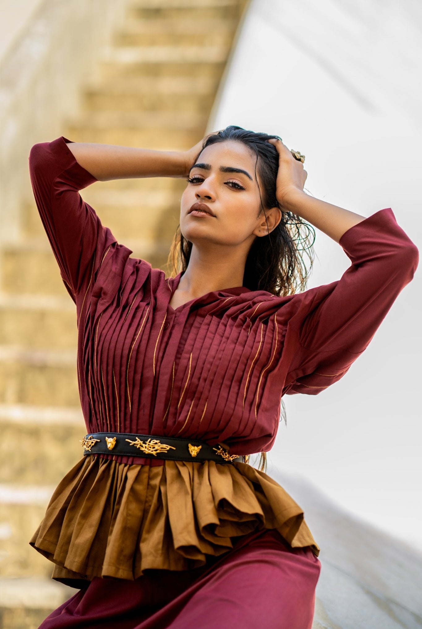 The Double Layer Set - Shirt - CiceroniShirtsKoshue