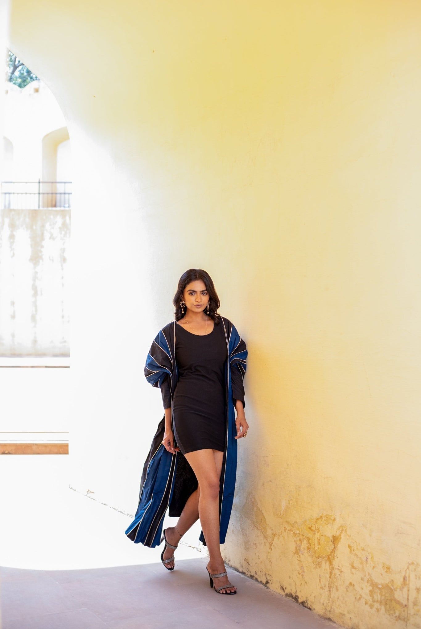 The Dual Wired Dress - CiceroniDressesKoshue