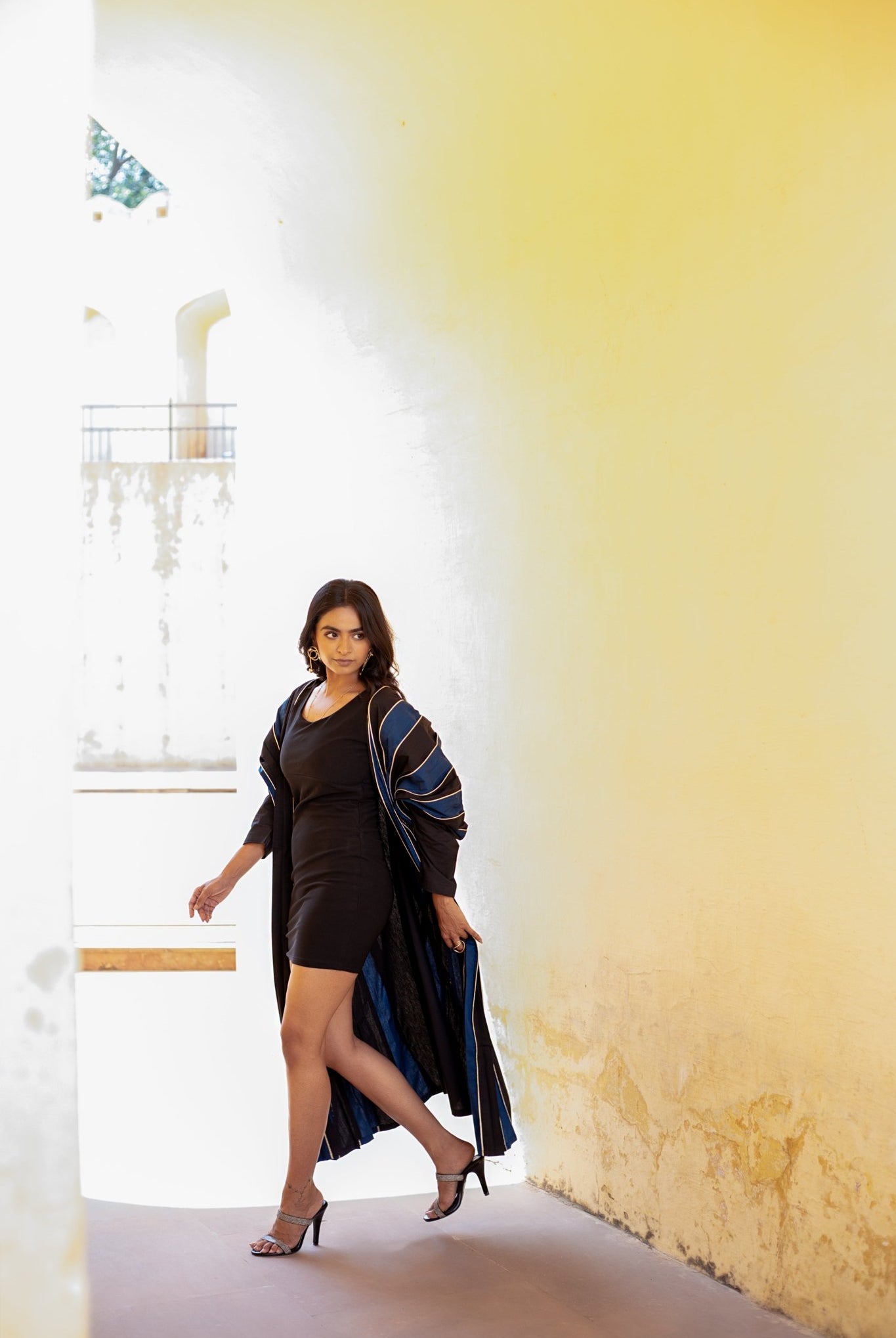 The Dual Wired Dress - CiceroniDressesKoshue