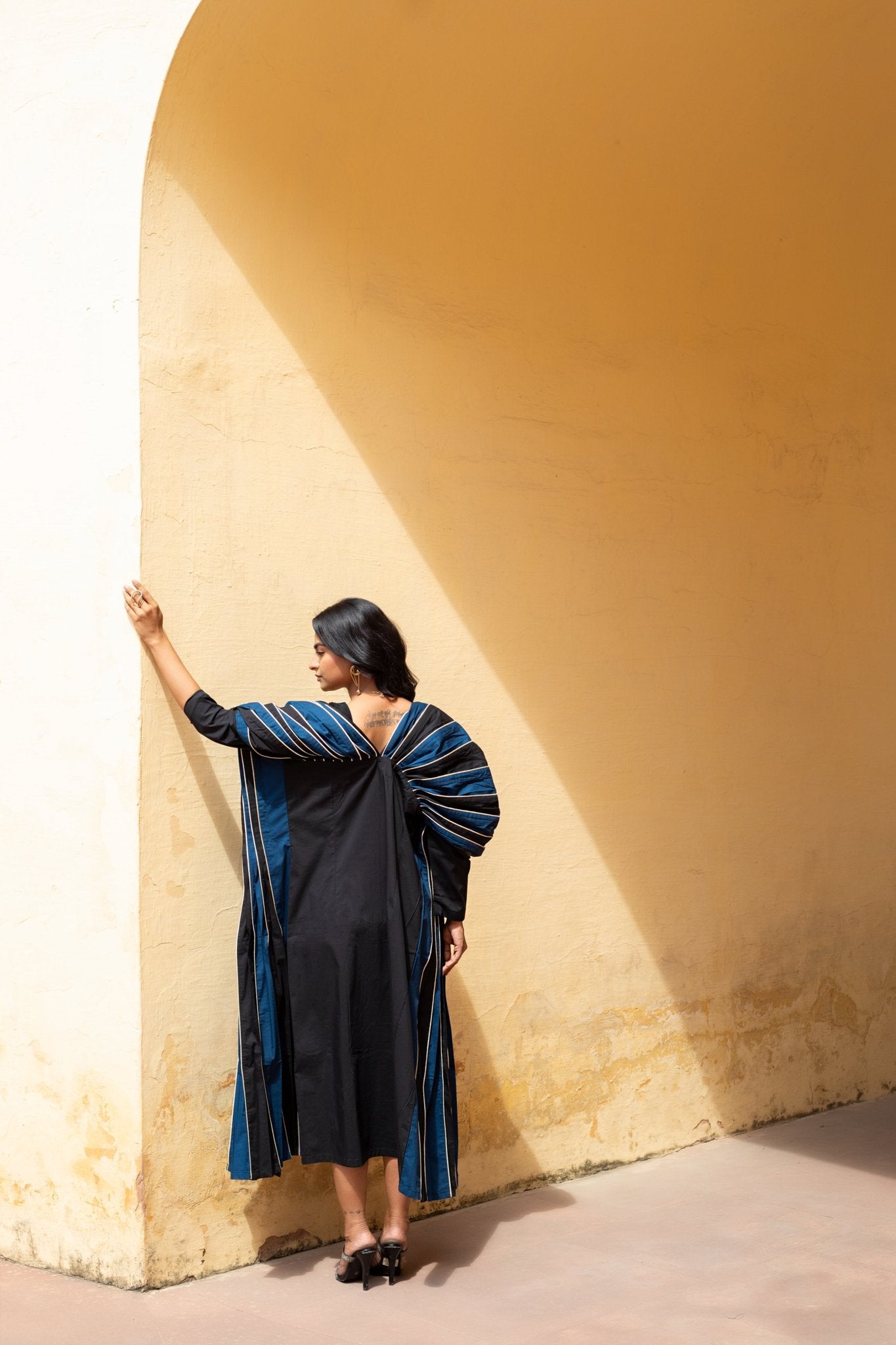 The Dual Wired Dress - CiceroniDressesKoshue