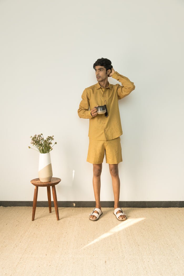 The Easy Shorts - CiceroniShortAnushé Pirani