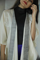 The 'Fallen Leaves' Kimono - CiceroniKimonoAeshaane