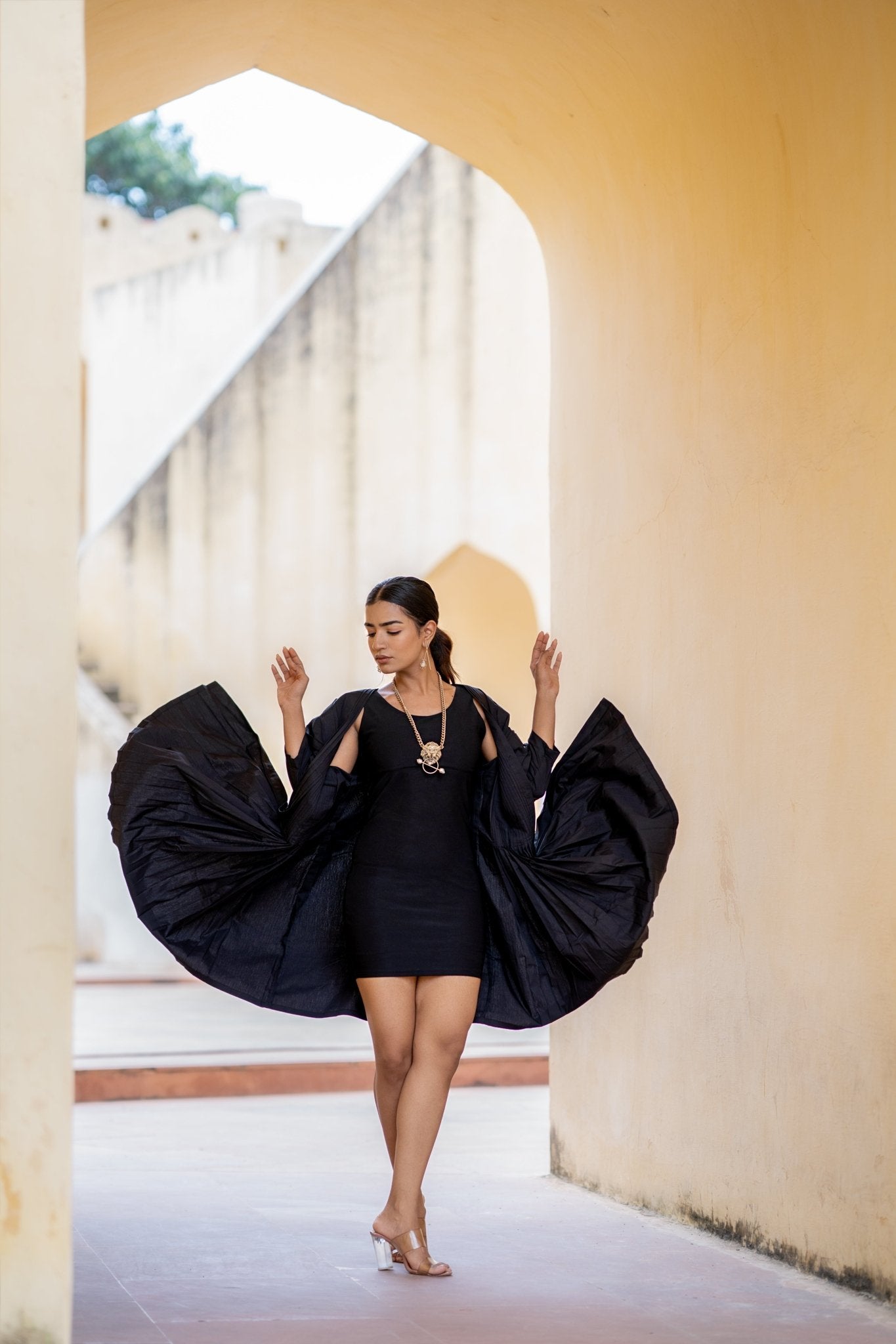 The Limitless Dress - CiceroniDressesKoshue