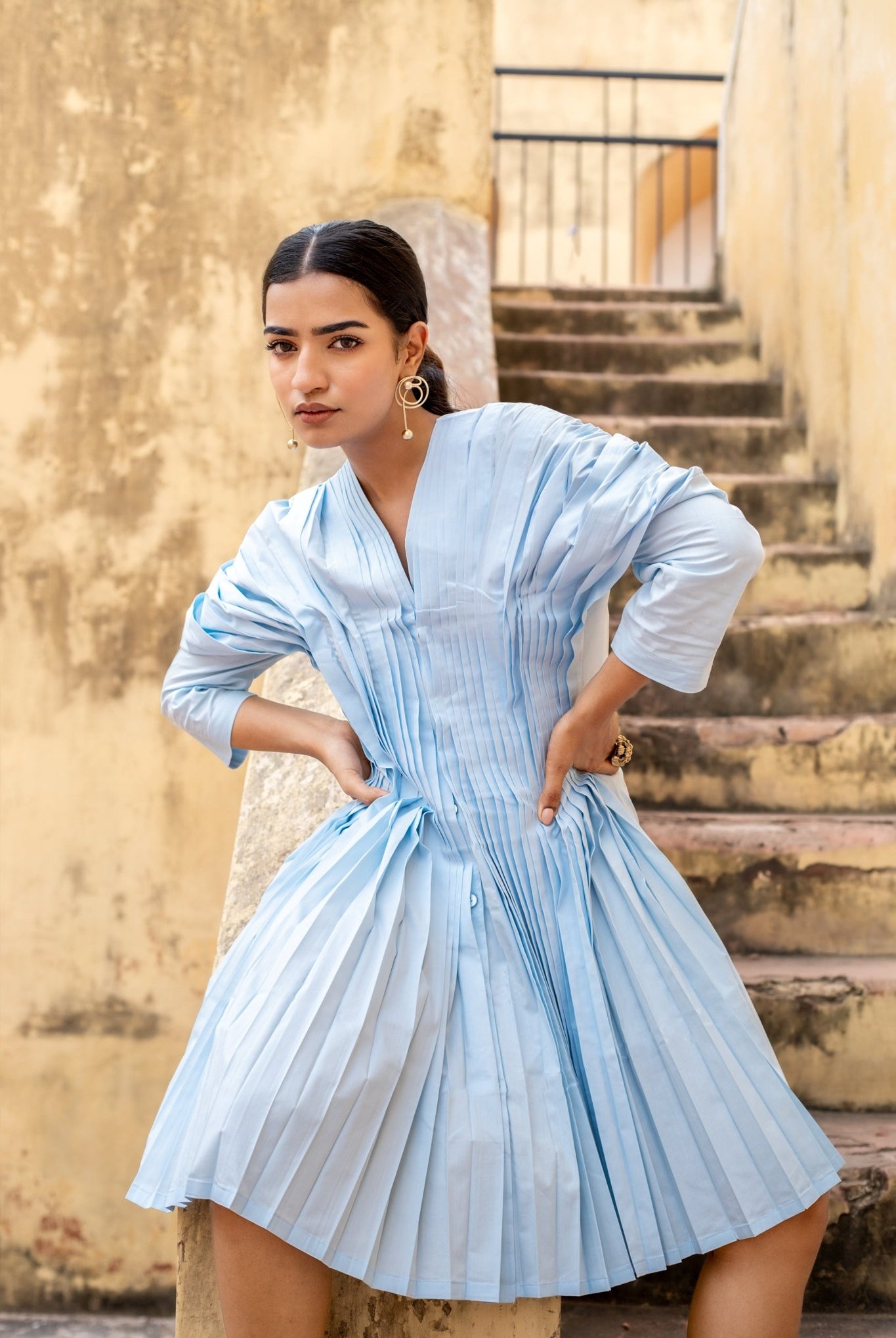 The Limitless Dress - CiceroniDressesKoshue