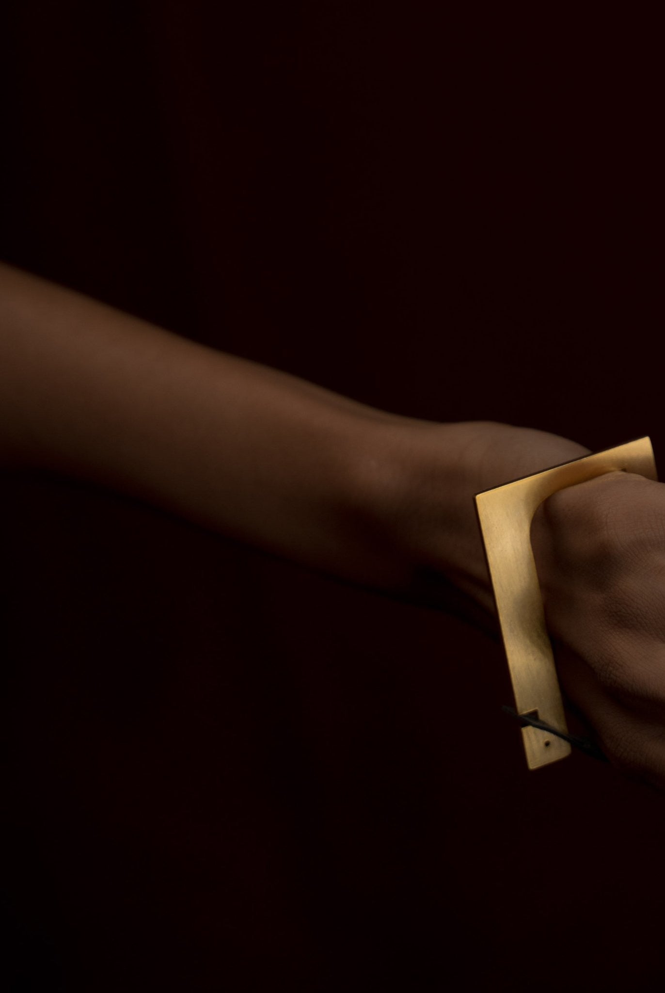 The Old One Two - CiceroniKnuckle RingNO.NA.MÈ