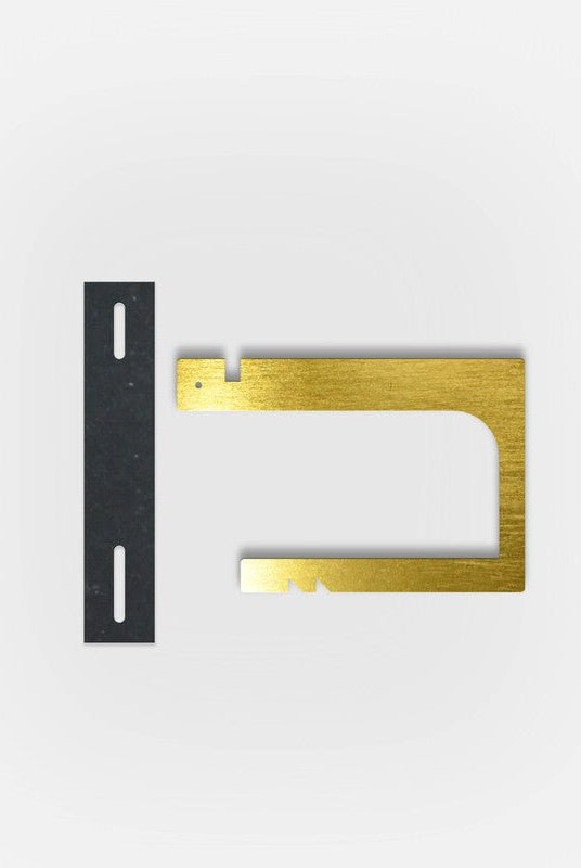 The Old One Two - CiceroniKnuckle RingNO.NA.MÈ