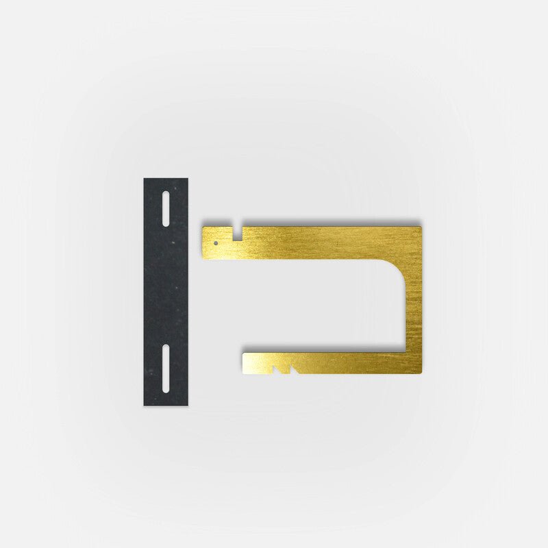 The Old One Two - CiceroniKnuckle RingNO.NA.MÈ