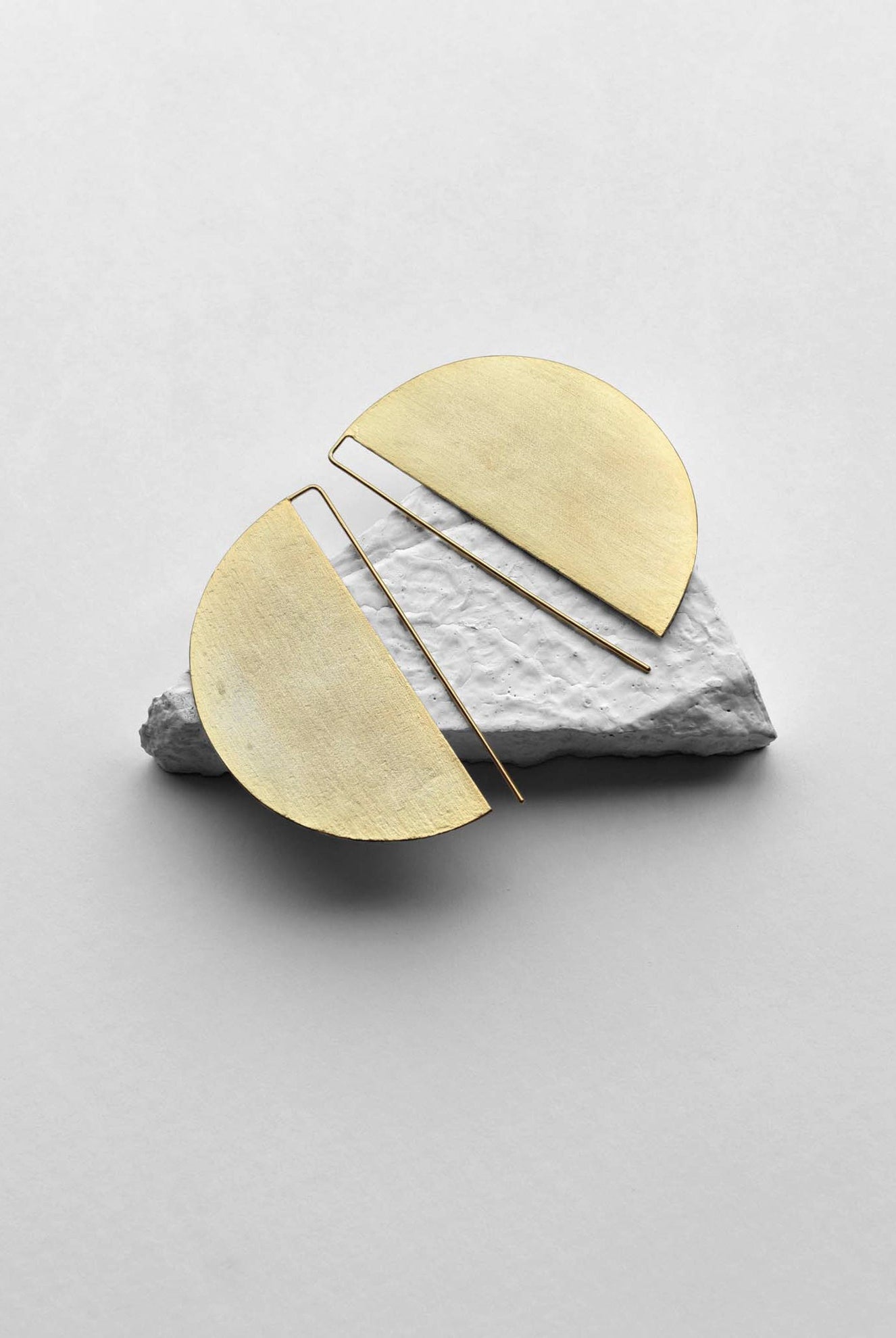 The Other Half Earrings - CiceroniDE'ANMA