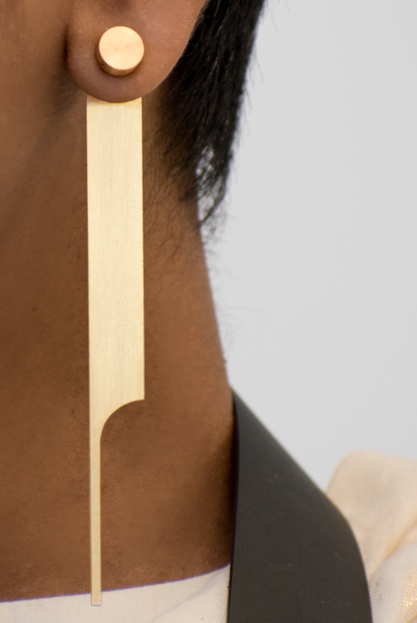 The Sharp End Earrings - CiceroniNO.NA.MÈ