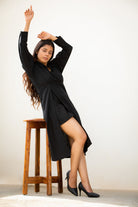 The Slit Dress - CiceroniKoshue