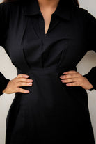 The Slit Dress - CiceroniKoshue