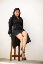 The Slit Dress - CiceroniKoshue