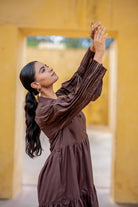 The Tier Dress - CiceroniDressesKoshue