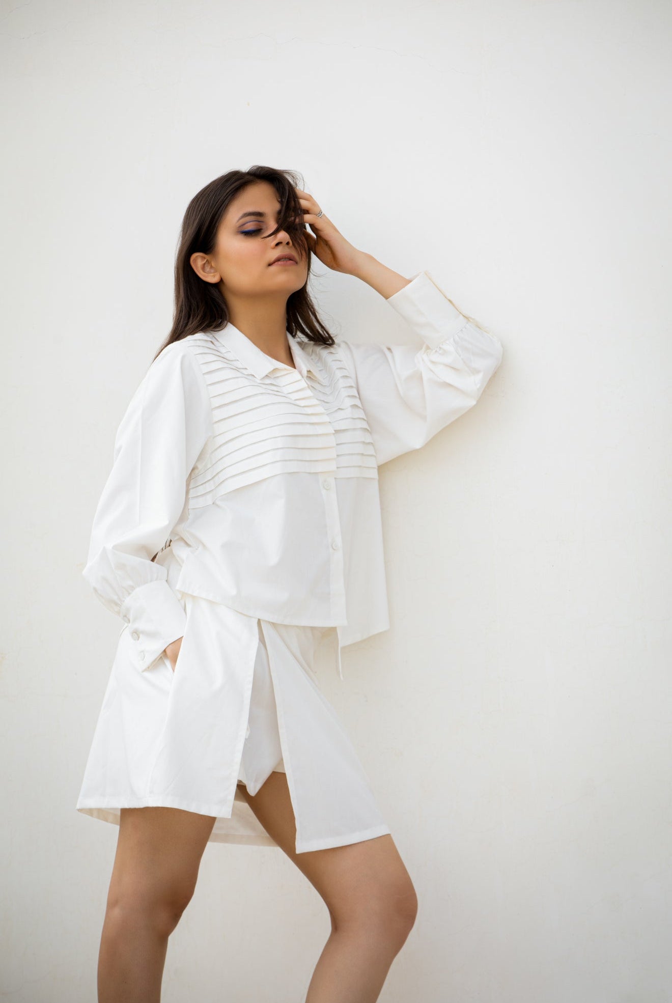 The Twist Shirt - CiceroniKoshue