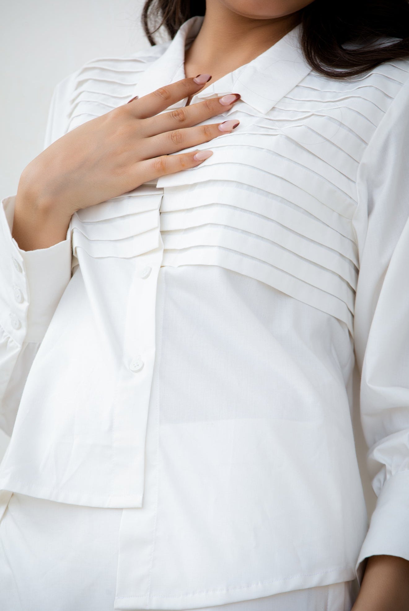 The Twist Shirt - CiceroniKoshue