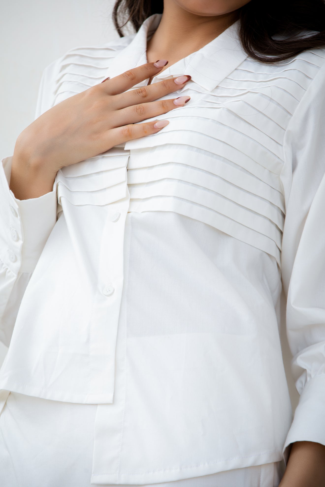 The Twist Shirt - CiceroniKoshue