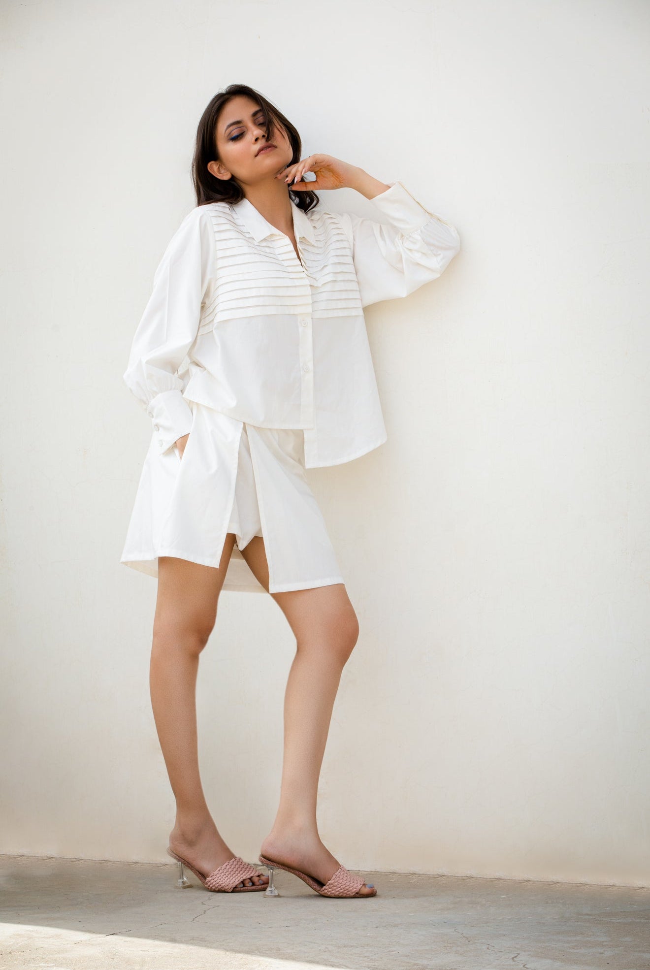 The Twist Shirt - CiceroniKoshue