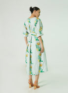 The Utopian Tiger Dress - CiceroniDressesEkastories