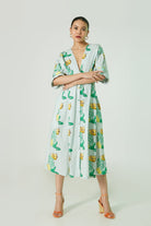 The Utopian Tiger Dress - CiceroniDressesEkastories