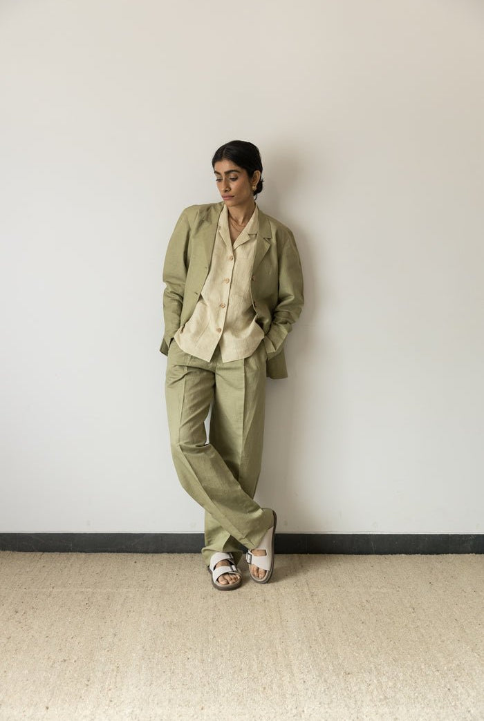 The Waisted Blazer - CiceroniBlazers, JacketsAnushé Pirani