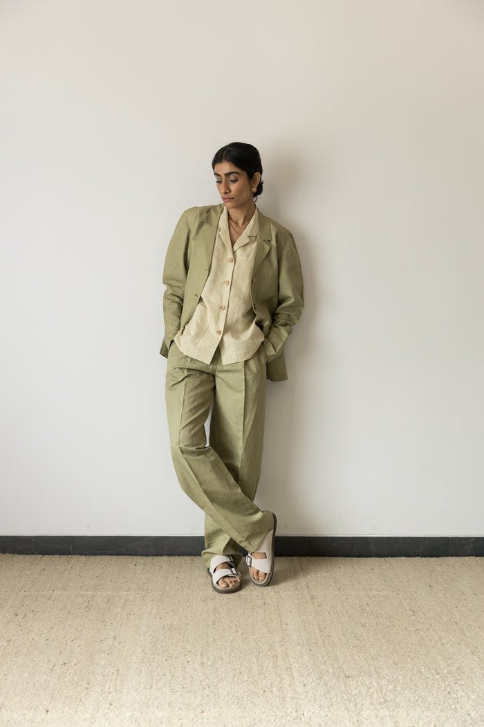 The Waisted Blazer - CiceroniBlazers, JacketsAnushé Pirani