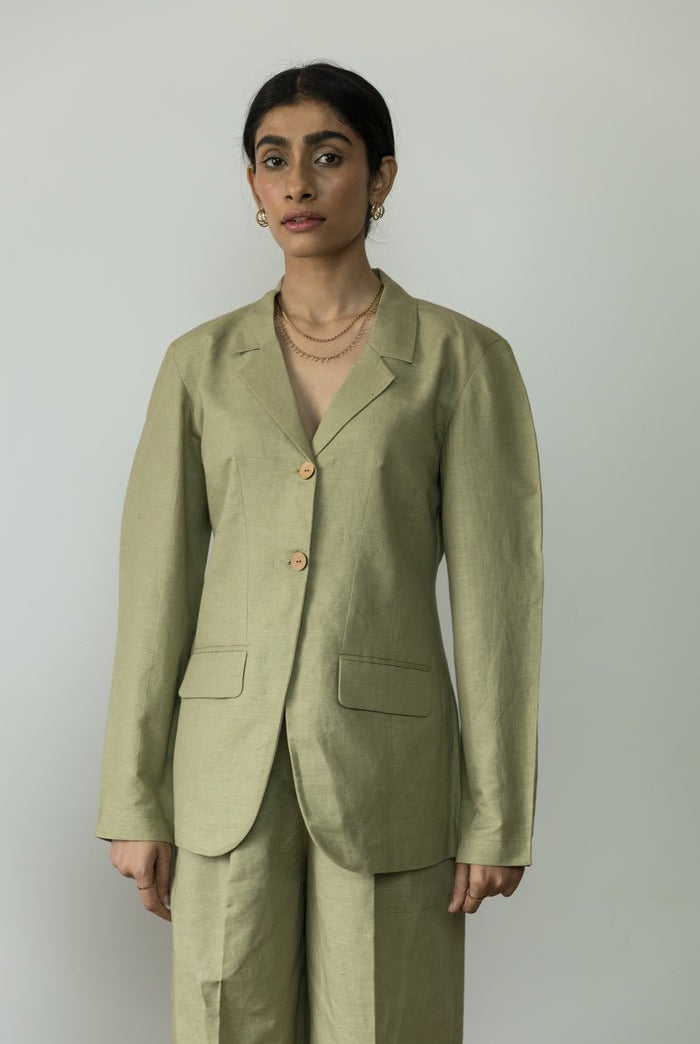 The Waisted Blazer - CiceroniBlazers, JacketsAnushé Pirani